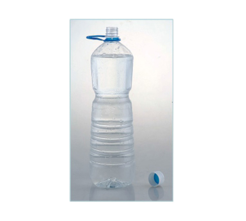 Pure water bottle
