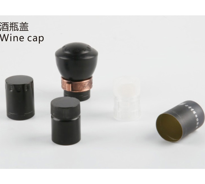 Wine cap